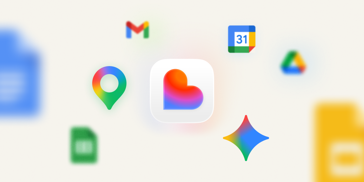 Connect Lovable to Google Workspace and Gemini Enterprise to build apps and more on data you already have