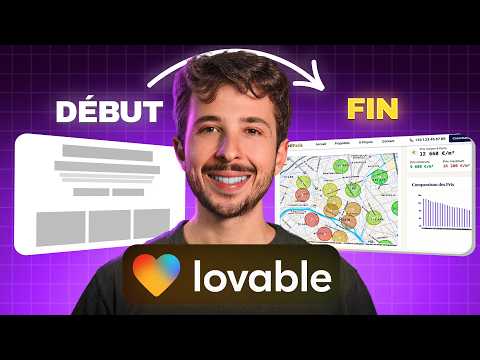 Crée une App Complète en 25 min avec l'IA ! (Base de données, Paiement, OpenAI...)
