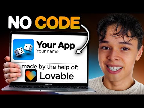 Build an AI-Powered Web App in 20 Minutes—No Code Required!